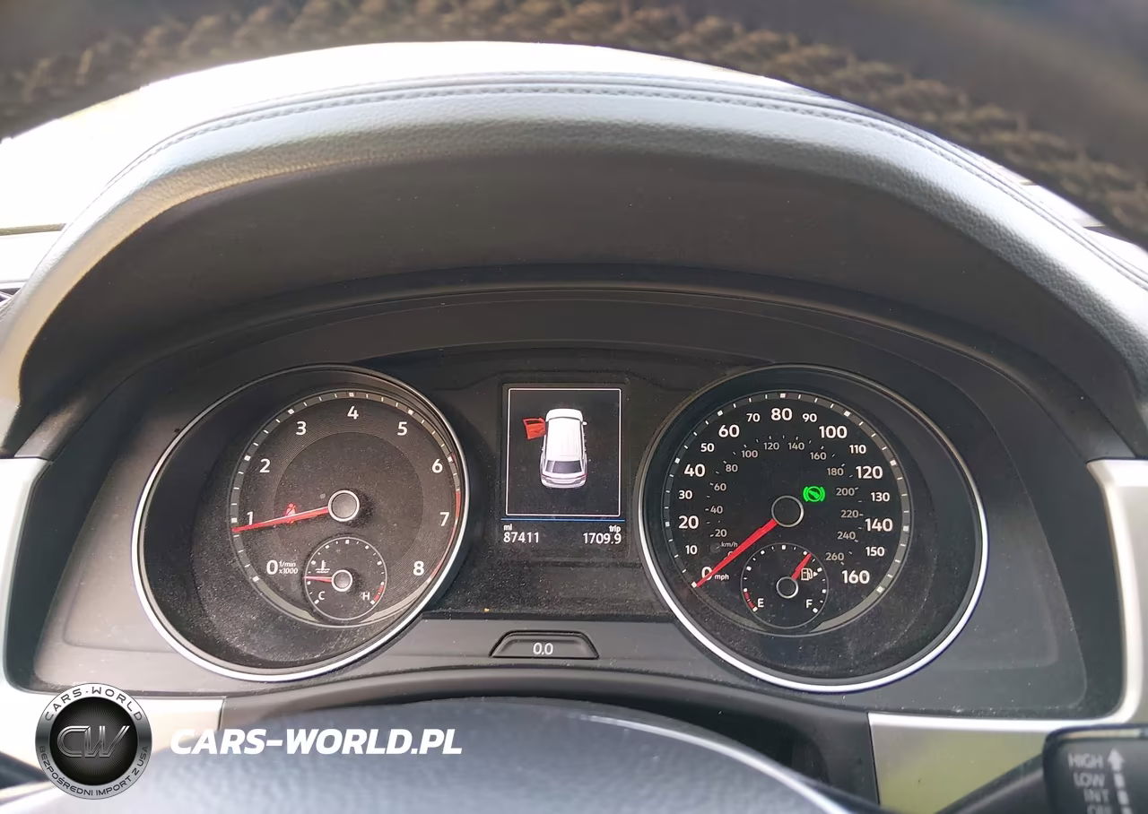 2018 Volkswagen Atlas 3.6L V6 Se-3.6L V6 Se W-Technology VIN:1V2LR2CA0JC551580 - 7