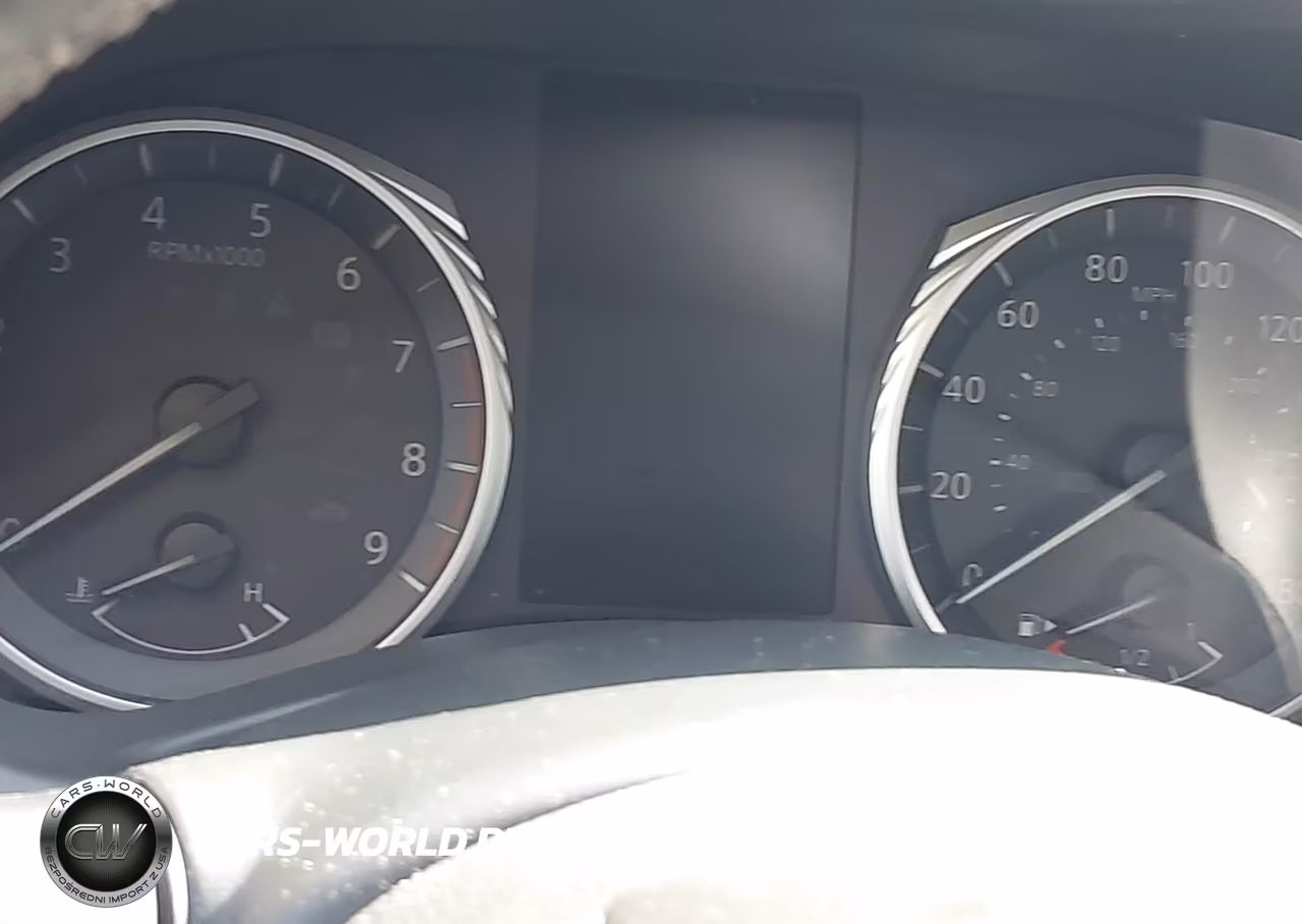 2018 Infiniti Q50 3.0T Luxe VIN:JN1EV7AR7JM432613 - 14