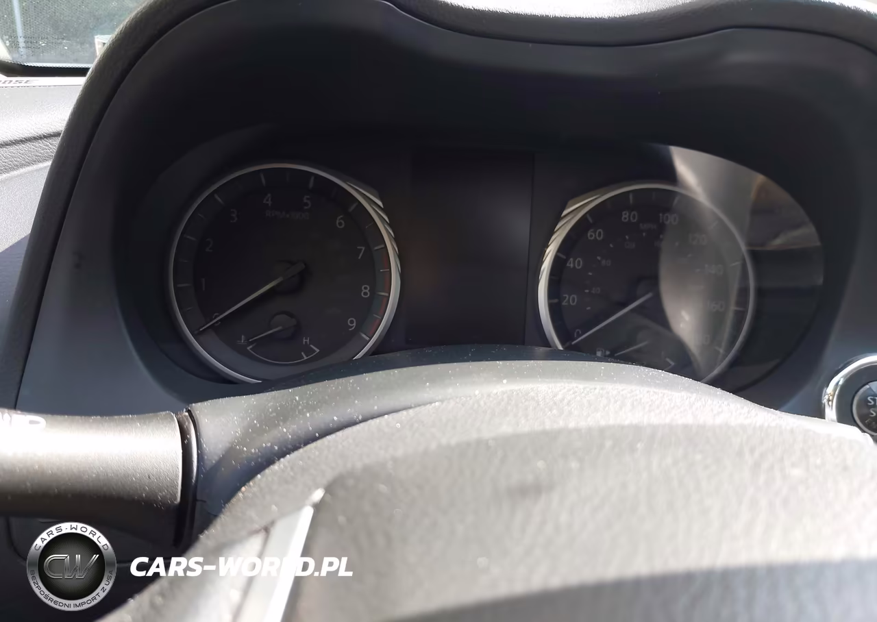 2018 Infiniti Q50 3.0T Luxe VIN:JN1EV7AR7JM432613 - 7