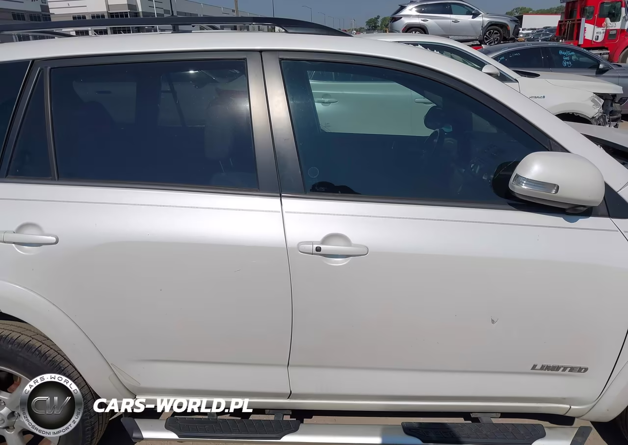 2012 Toyota Rav4 Limited VIN:2T3YF4DV7CW127598 - 12