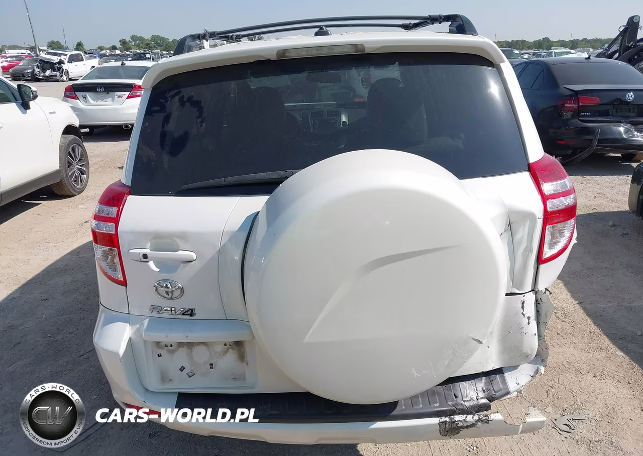 2012 Toyota Rav4 Limited VIN:2T3YF4DV7CW127598 - 15