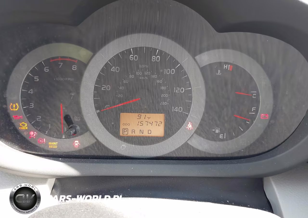 2012 Toyota Rav4 Limited VIN:2T3YF4DV7CW127598 - 7