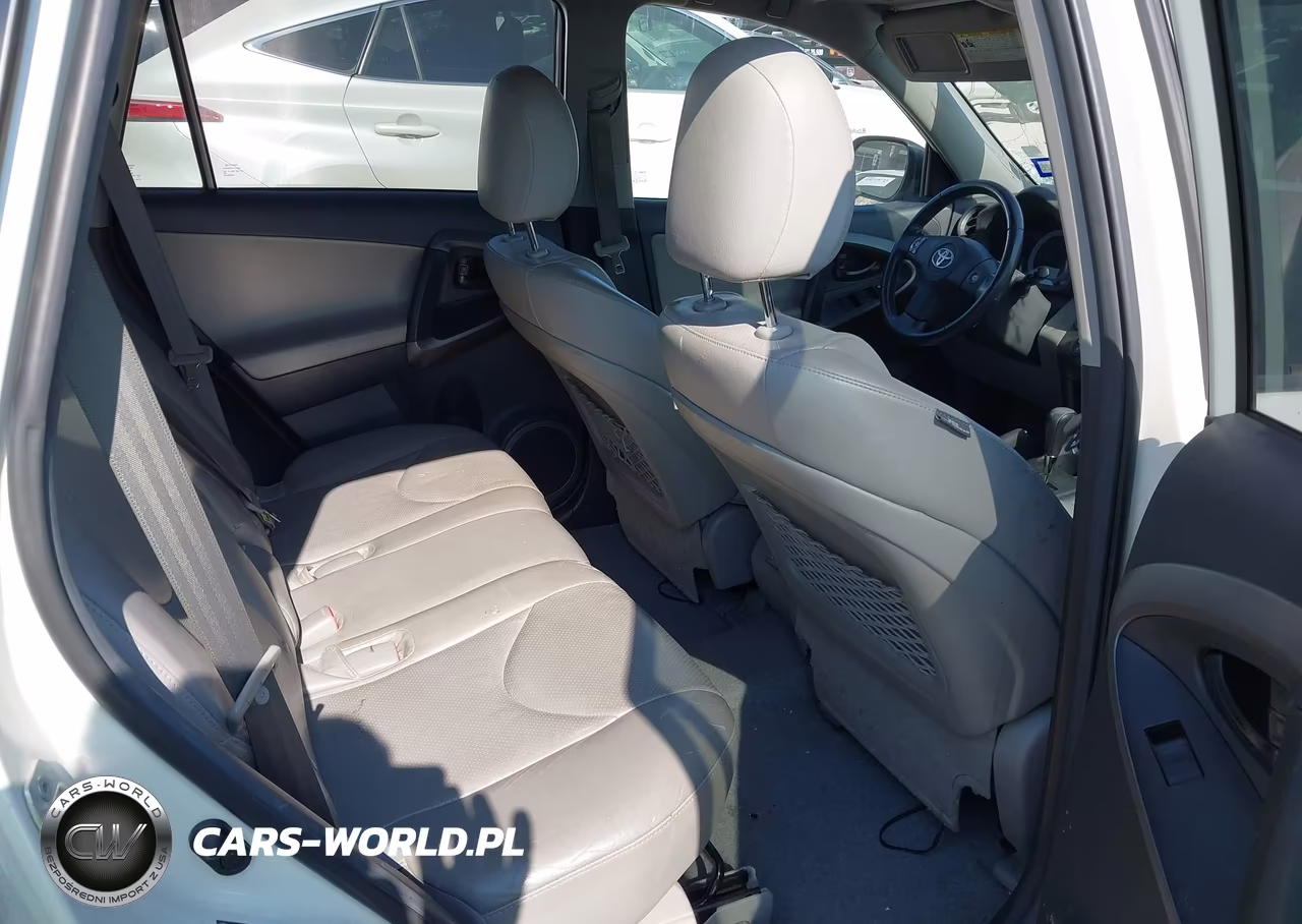 2012 Toyota Rav4 Limited VIN:2T3YF4DV7CW127598 - 8