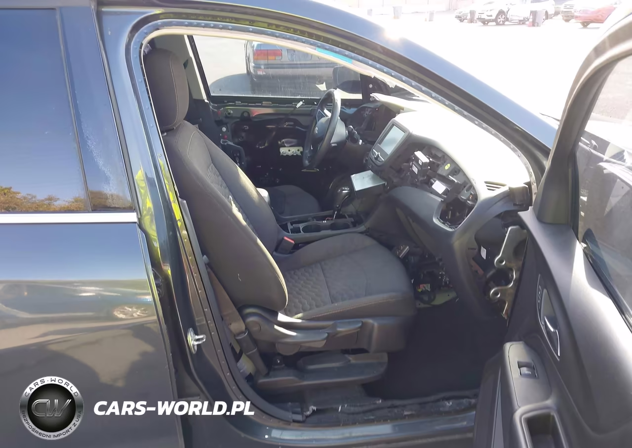 2018 Chevrolet Equinox Lt VIN:3GNAXJEV4JS574452 - 5