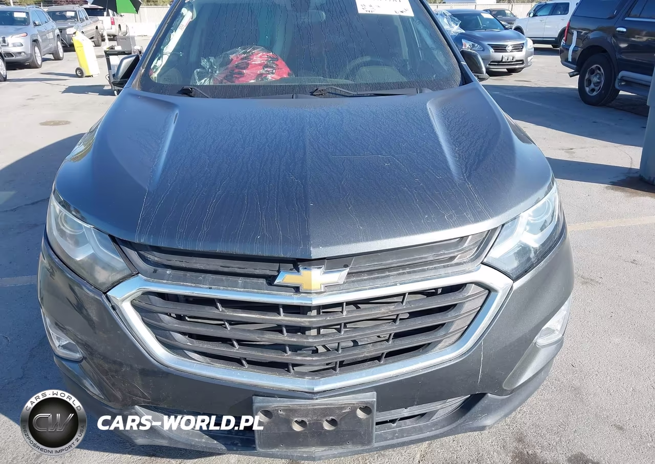2018 Chevrolet Equinox Lt VIN:3GNAXJEV4JS574452 - 6