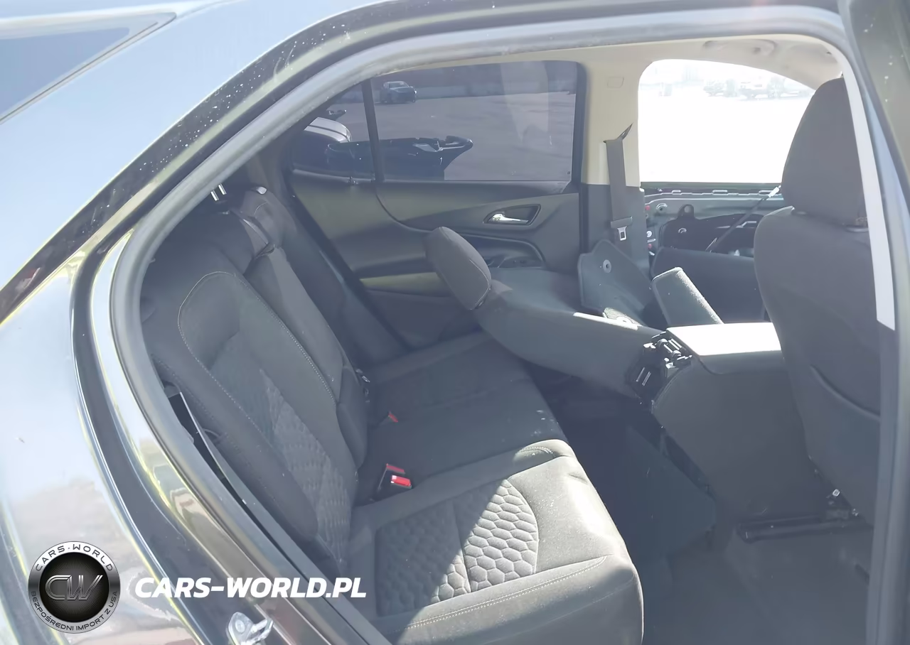 2018 Chevrolet Equinox Lt VIN:3GNAXJEV4JS574452 - 8
