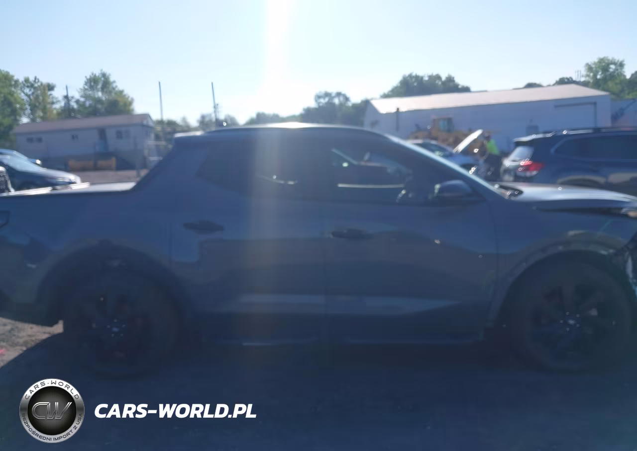 2024 Hyundai Santa Cruz Night VIN:5NTJCDDF0RH104491 - 13