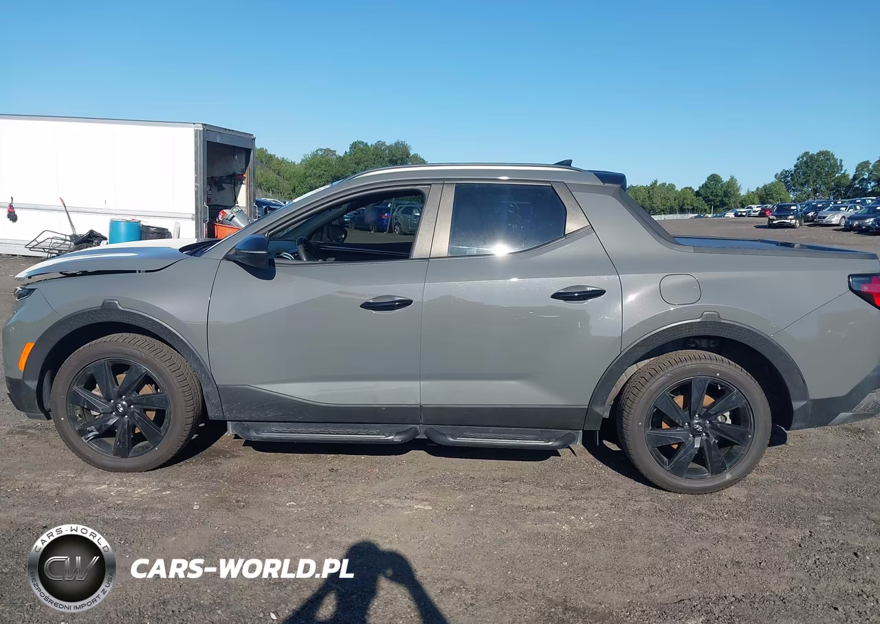 2024 Hyundai Santa Cruz Night VIN:5NTJCDDF0RH104491 - 14