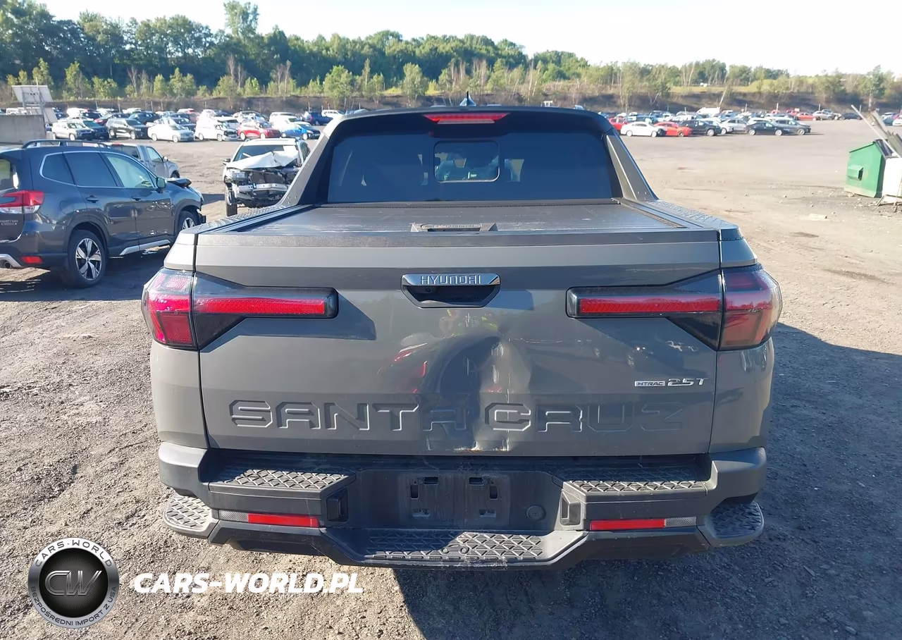 2024 Hyundai Santa Cruz Night VIN:5NTJCDDF0RH104491 - 16