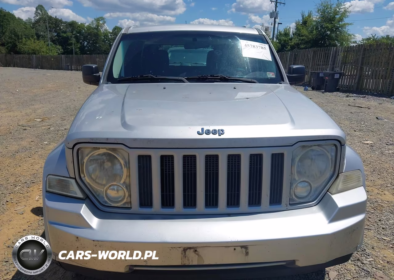 2011 Jeep Liberty Sport VIN:1J4PN2GK3BW551942 - 6