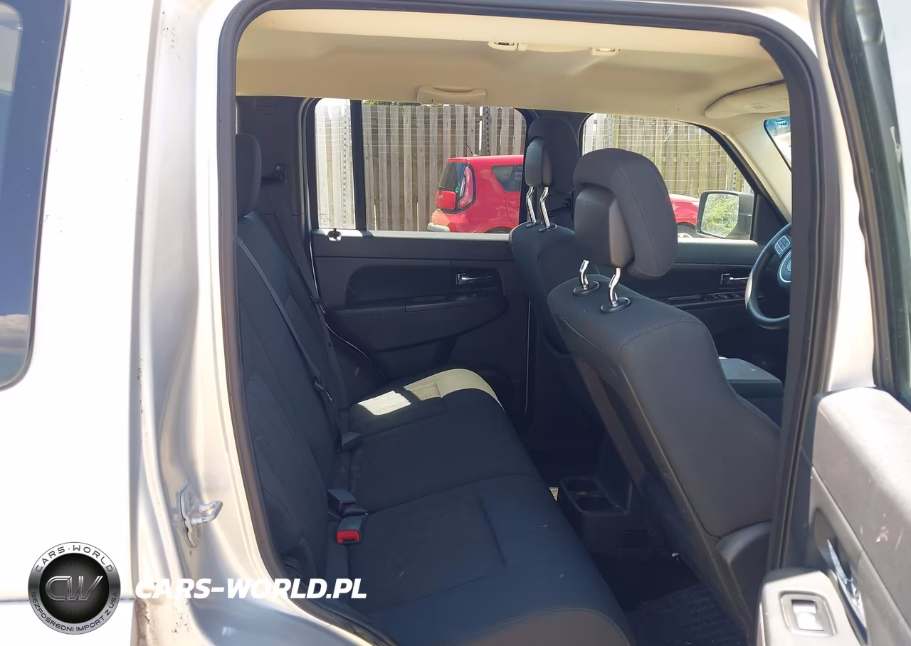 2011 Jeep Liberty Sport VIN:1J4PN2GK3BW551942 - 8