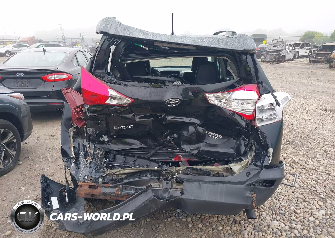 2013 Toyota Rav4 Limited VIN:2T3DFREV4DW005213 - 16