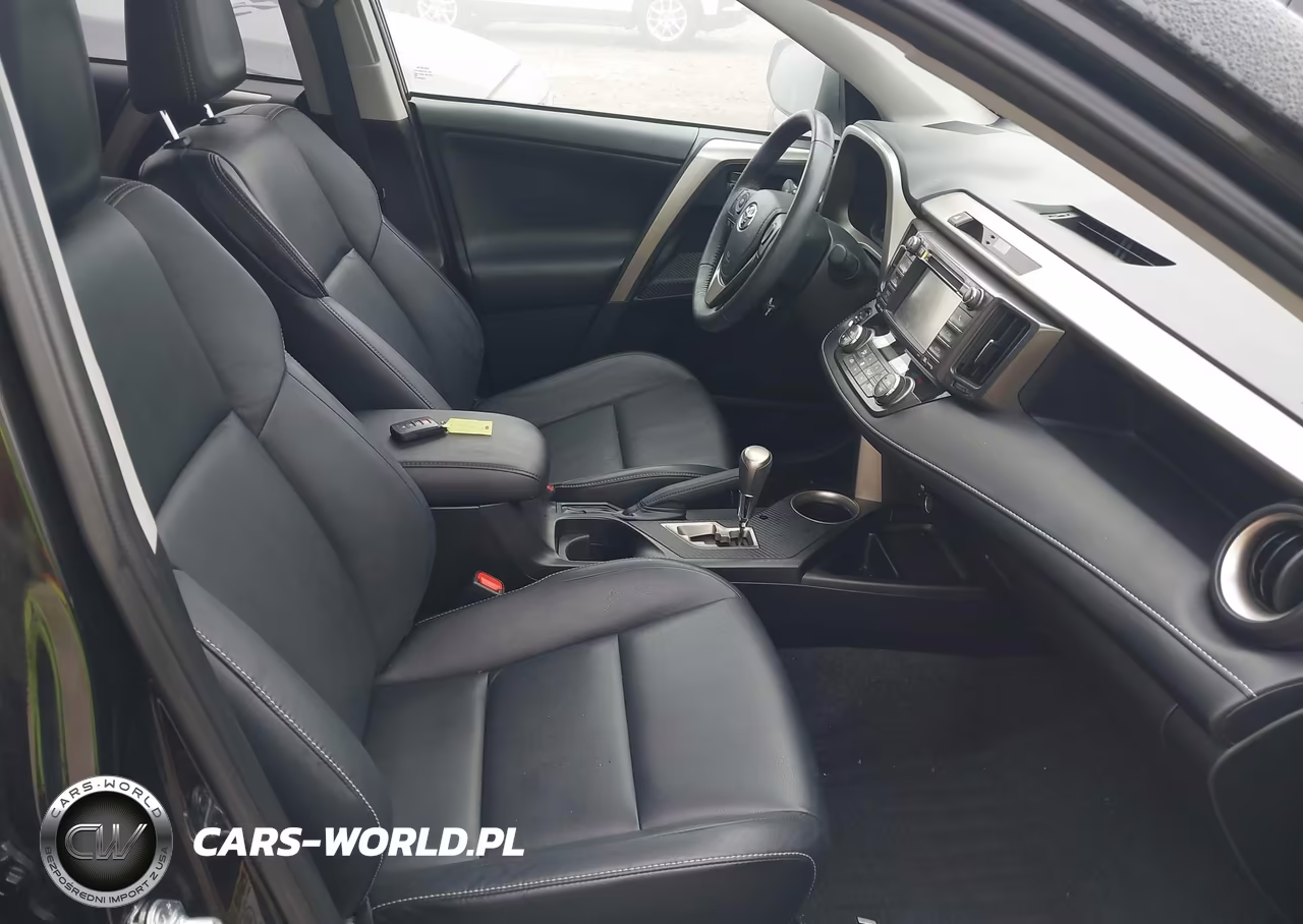 2013 Toyota Rav4 Limited VIN:2T3DFREV4DW005213 - 5