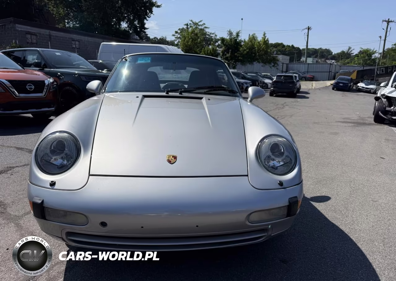 1998 Porsche 911 Carrera-Carrera 4 VIN:WP0CA2999WS340123 - 12