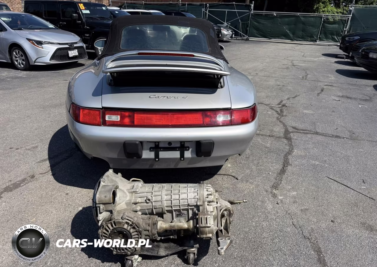1998 Porsche 911 Carrera-Carrera 4 VIN:WP0CA2999WS340123 - 6