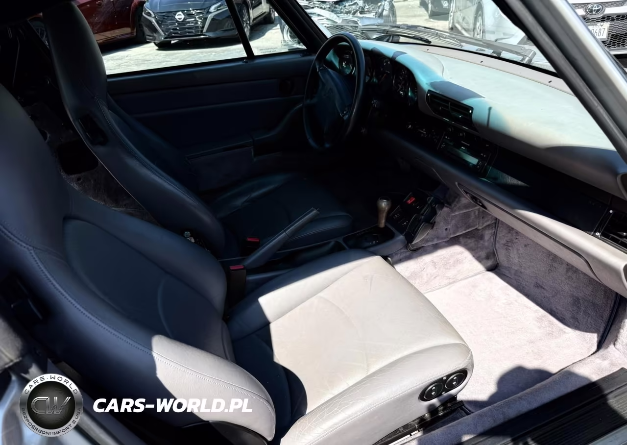 1998 Porsche 911 Carrera-Carrera 4 VIN:WP0CA2999WS340123 - 8