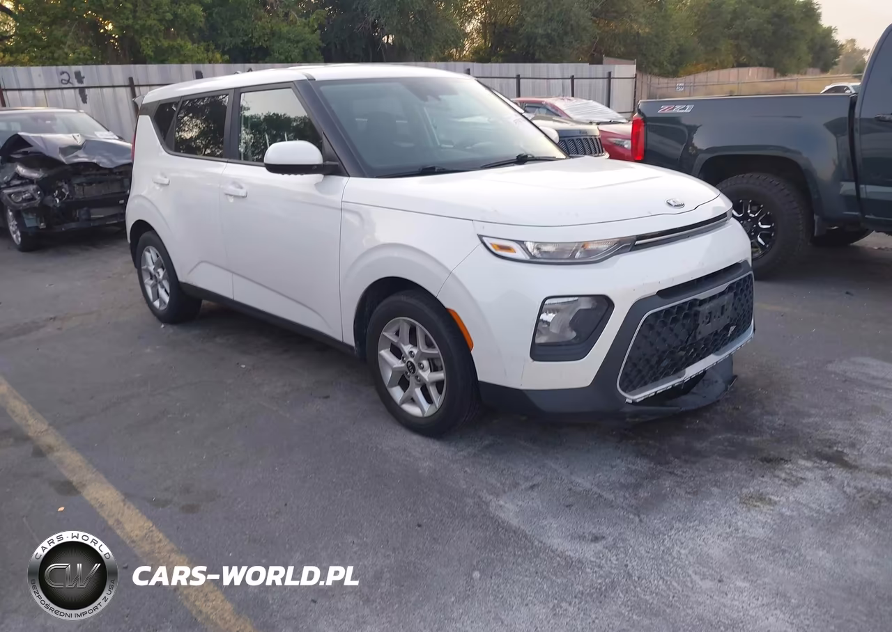 2021 Kia Soul S