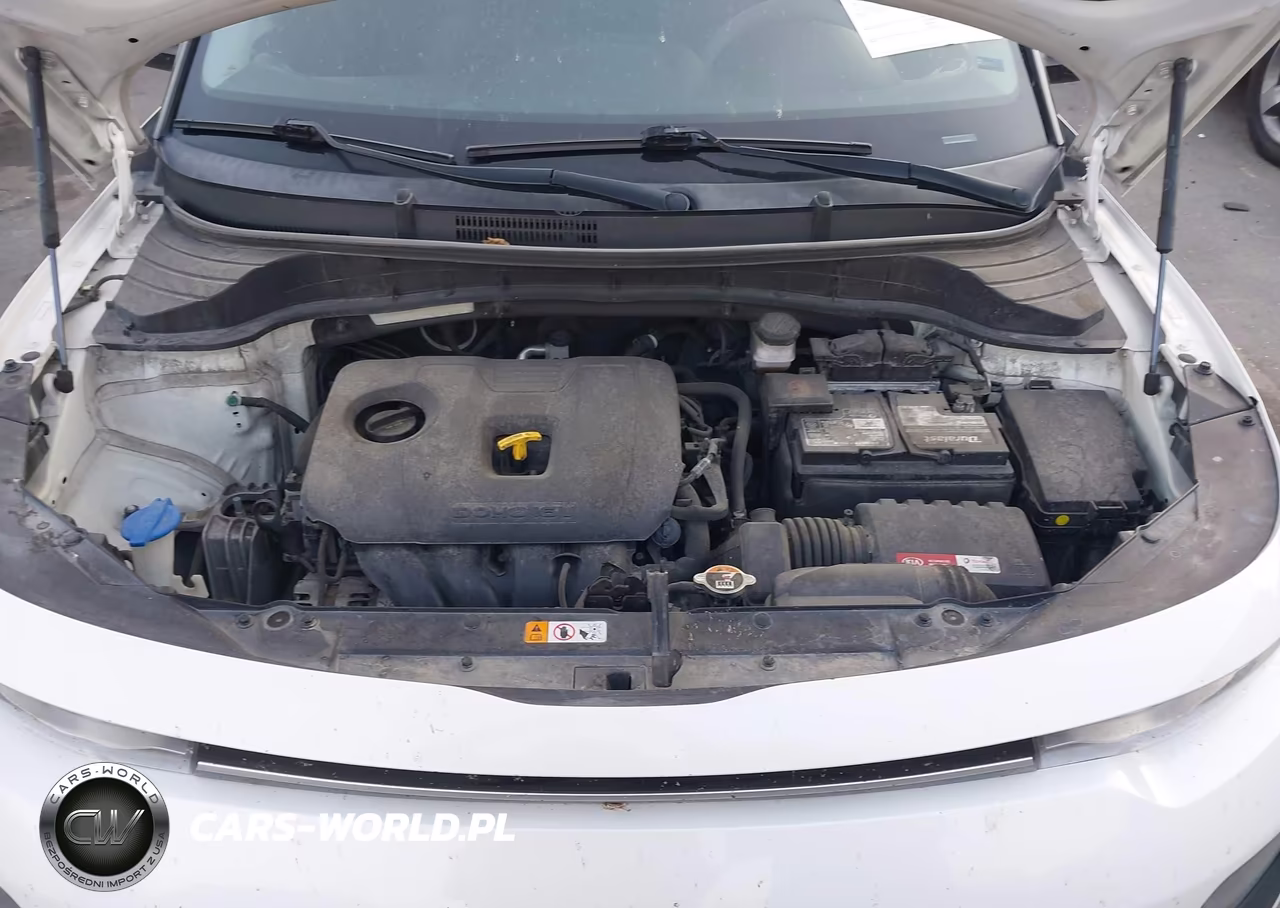 2021 Kia Soul S VIN:KNDJ23AU7M7750980 - 10