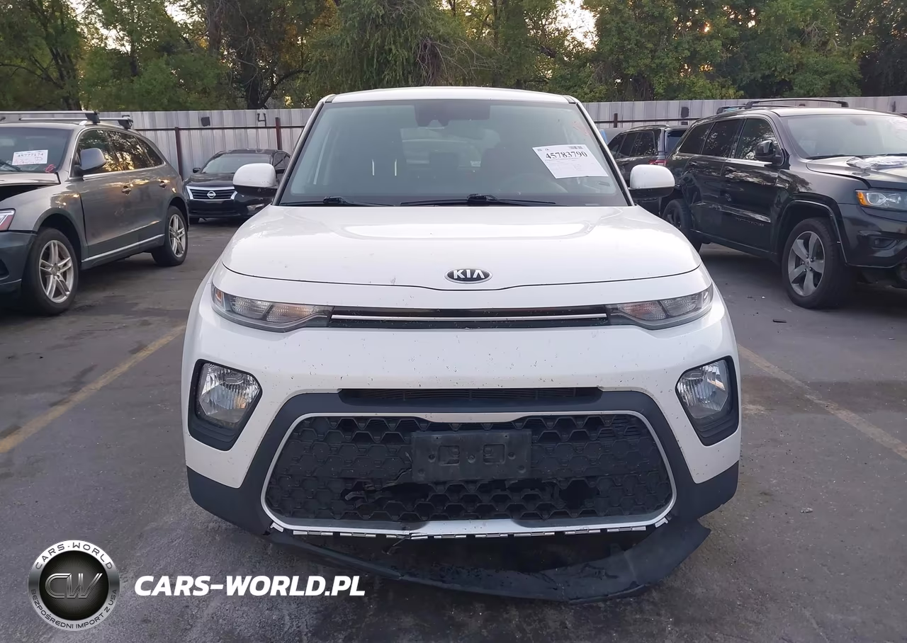 2021 Kia Soul S VIN:KNDJ23AU7M7750980 - 12