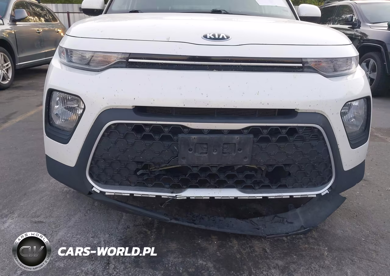 2021 Kia Soul S VIN:KNDJ23AU7M7750980 - 6