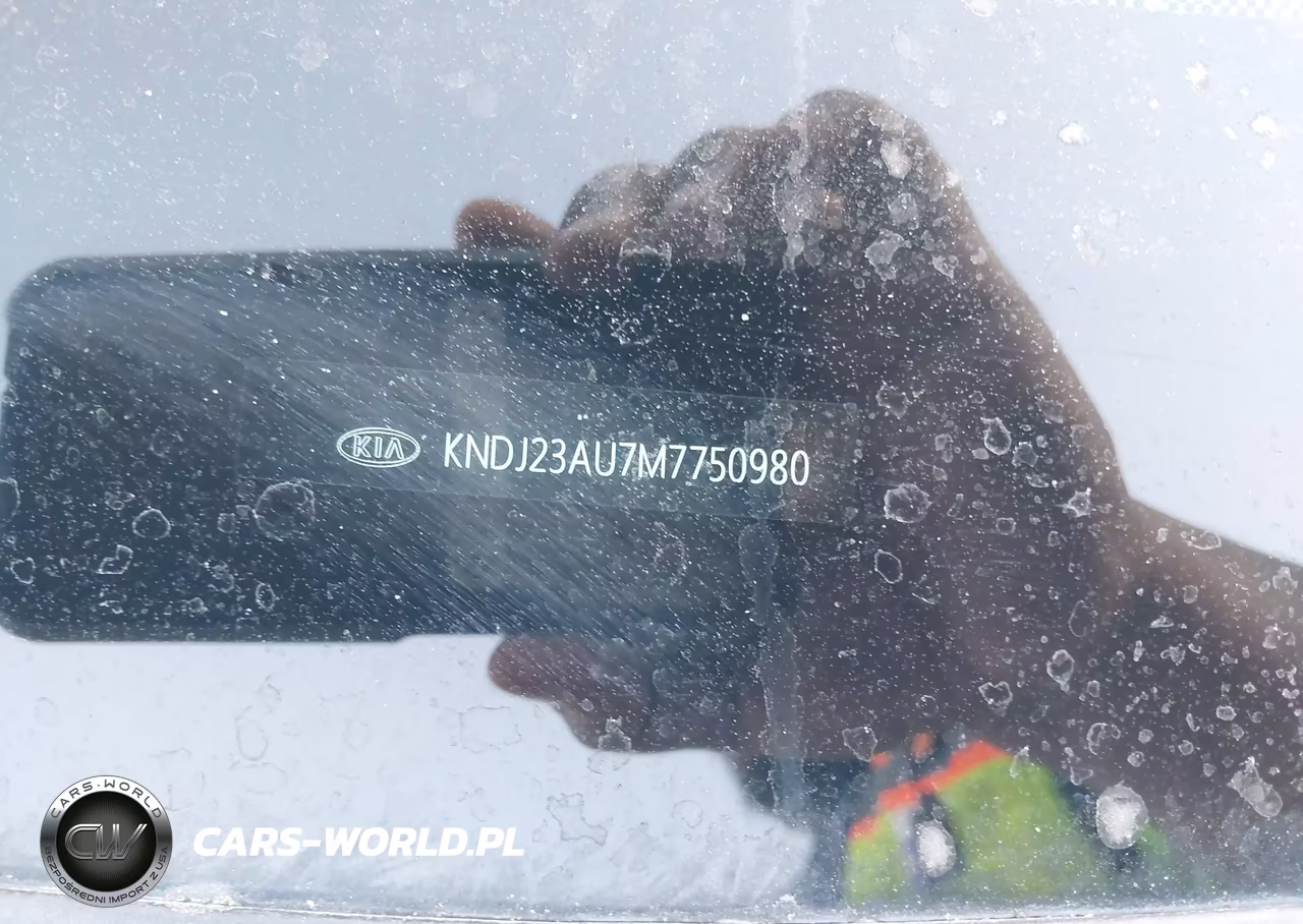 2021 Kia Soul S VIN:KNDJ23AU7M7750980 - 9