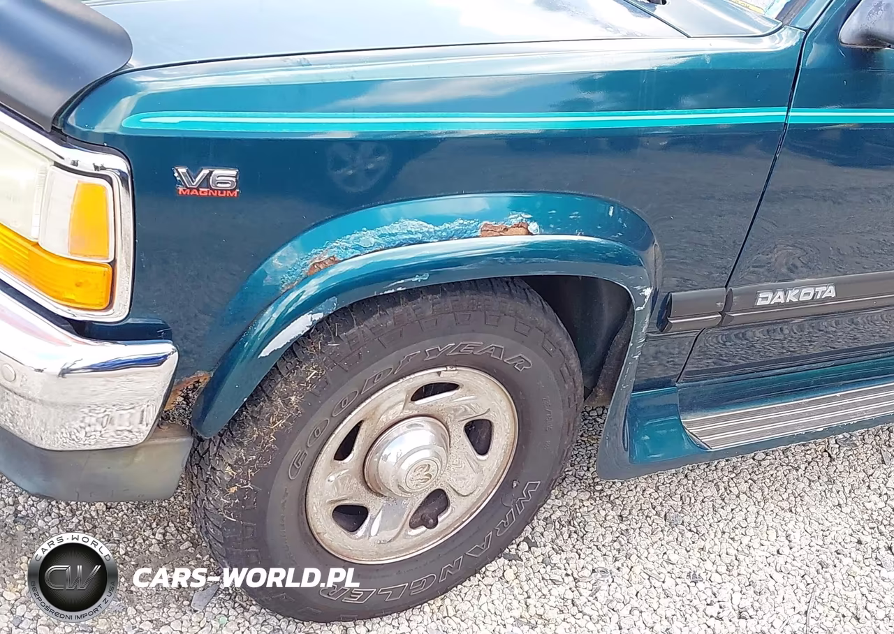 1994 Dodge Dakota VIN:1B7GL23XXRW115158 - 12
