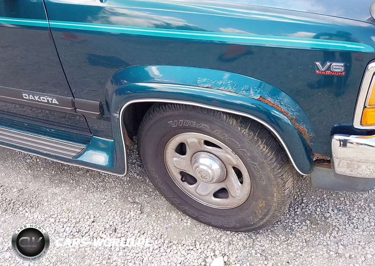 1994 Dodge Dakota VIN:1B7GL23XXRW115158 - 13