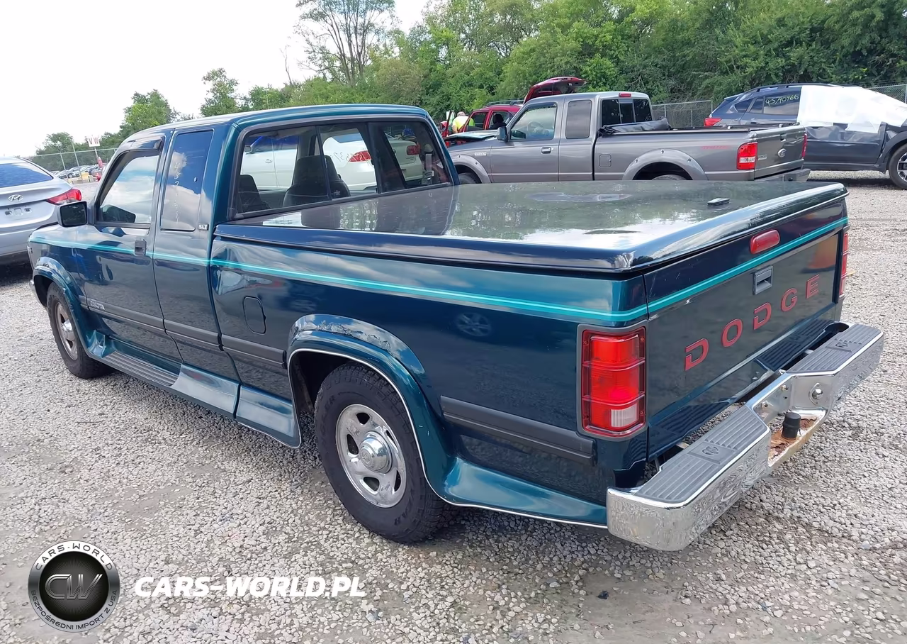 1994 Dodge Dakota VIN:1B7GL23XXRW115158 - 3