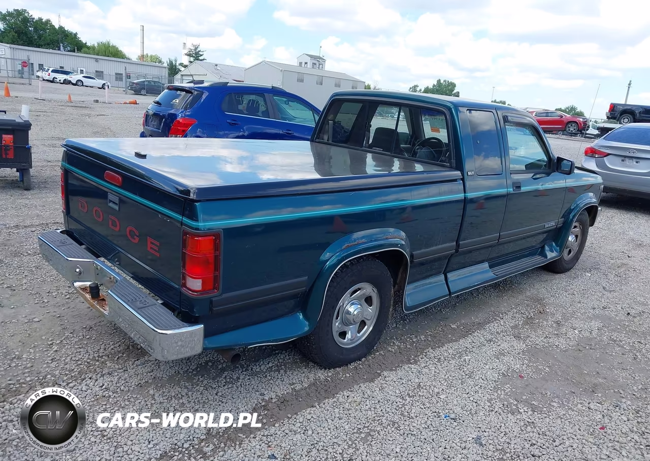 1994 Dodge Dakota VIN:1B7GL23XXRW115158 - 4