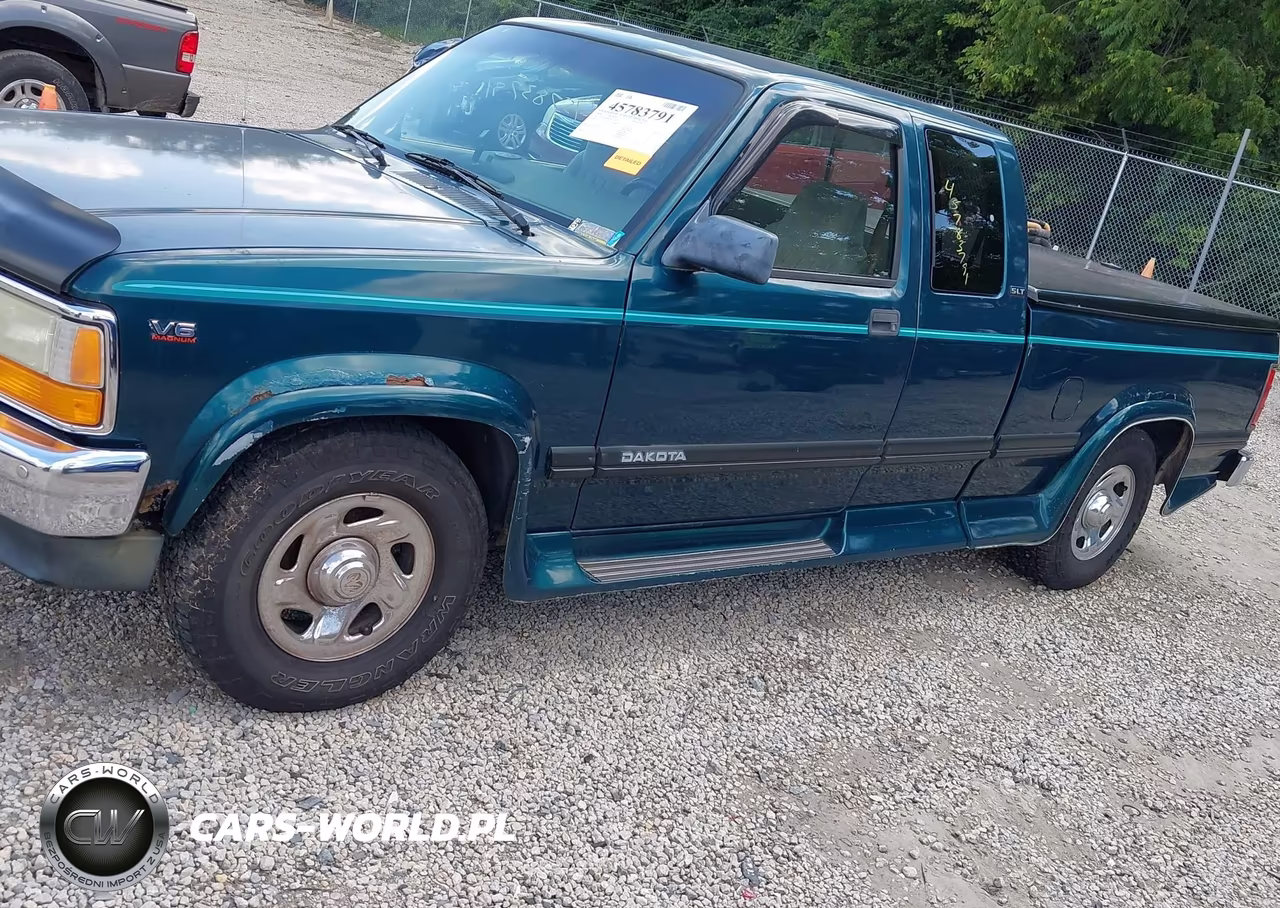 1994 Dodge Dakota VIN:1B7GL23XXRW115158 - 6