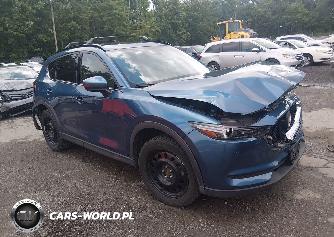 2021 Mazda Cx-5 Signature