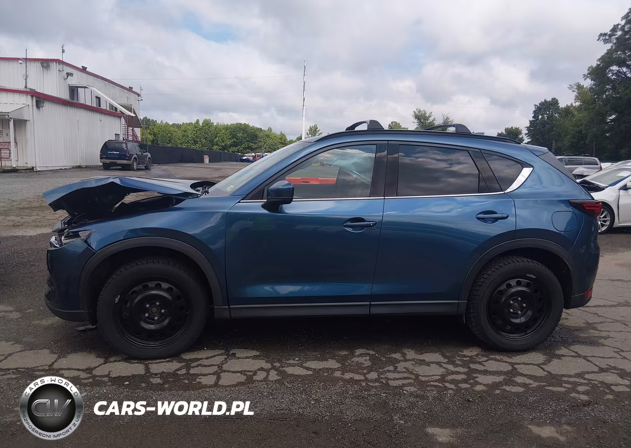 2021 Mazda Cx-5 Signature VIN:JM3KFBEY4M0340461 - 14