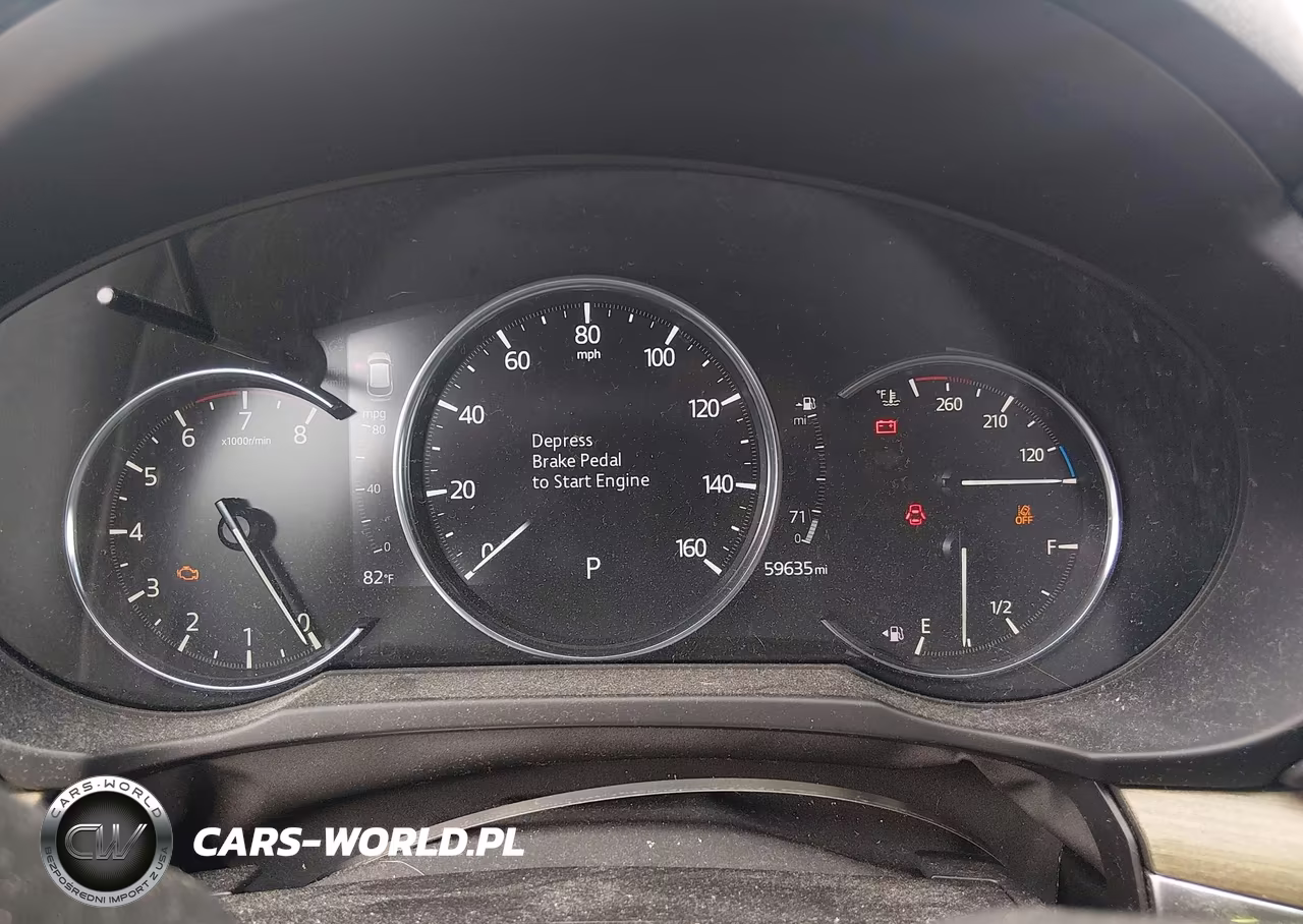 2021 Mazda Cx-5 Signature VIN:JM3KFBEY4M0340461 - 7