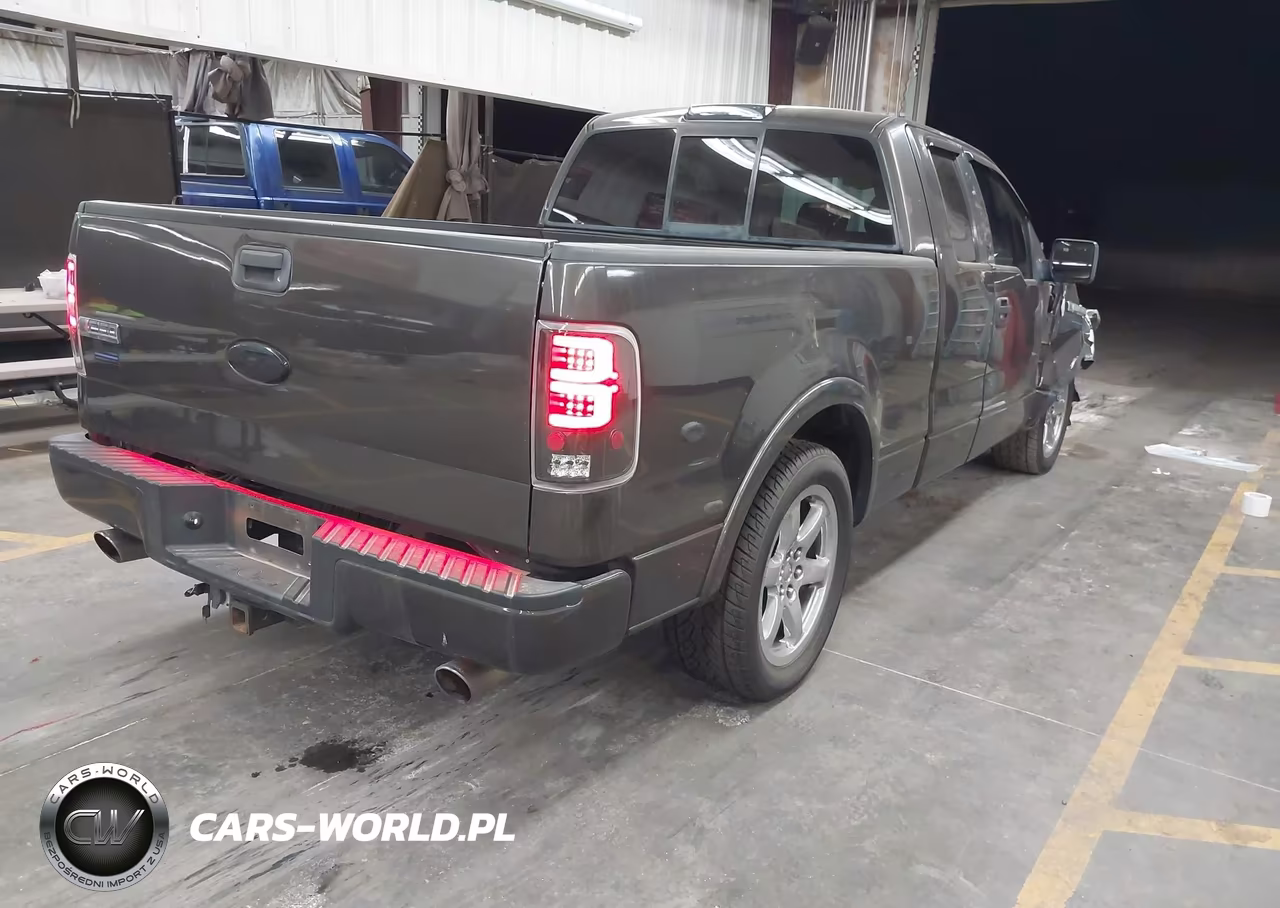 2005 Ford F-150 Lariat-Xl-Xlt VIN:1FTPX12525FA98641 - 4