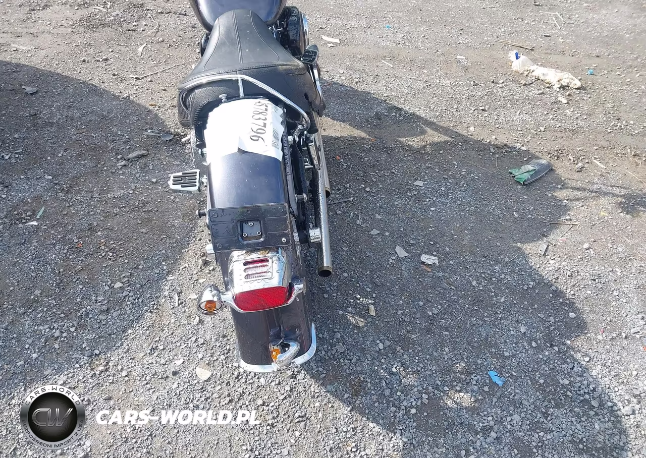 2000 Harley-Davidson Flstc VIN:1HD1BJY1XYY034587 - 6