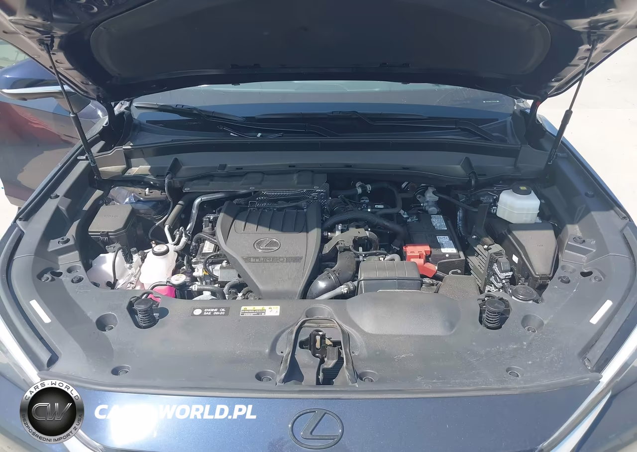 2026 Lexus Tx 350 Premium VIN:5TDAAAB61TS056586 - 10
