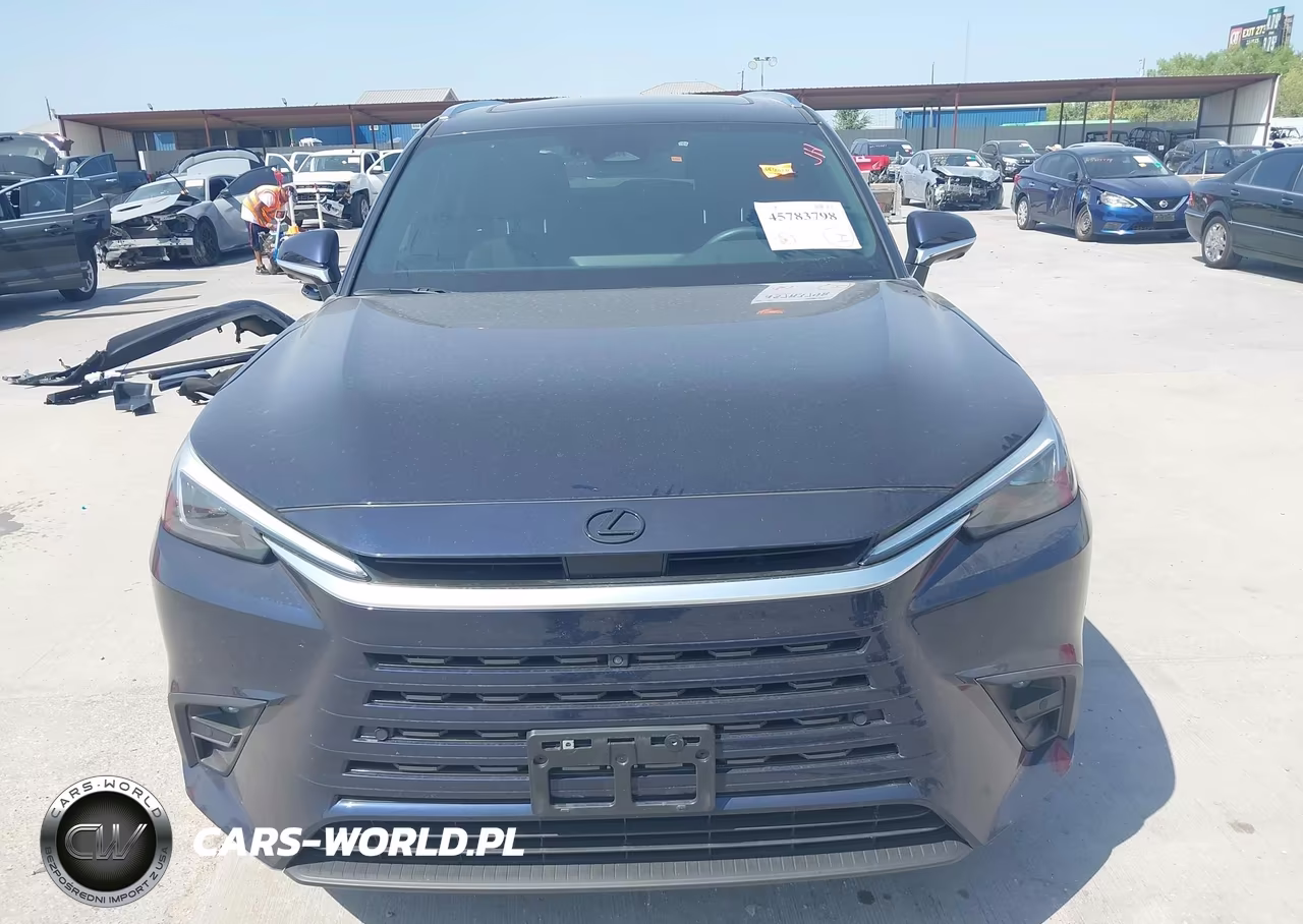 2026 Lexus Tx 350 Premium VIN:5TDAAAB61TS056586 - 13