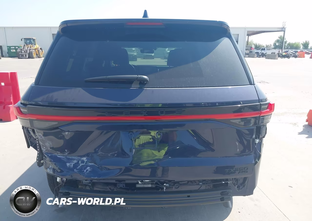 2026 Lexus Tx 350 Premium VIN:5TDAAAB61TS056586 - 17