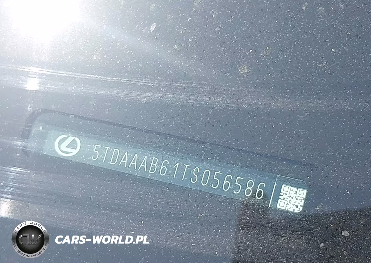 2026 Lexus Tx 350 Premium VIN:5TDAAAB61TS056586 - 18