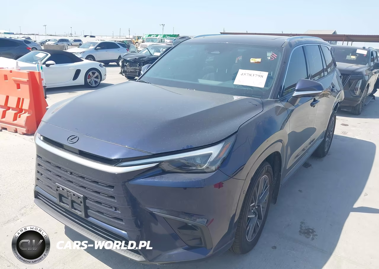 2026 Lexus Tx 350 Premium VIN:5TDAAAB61TS056586 - 2
