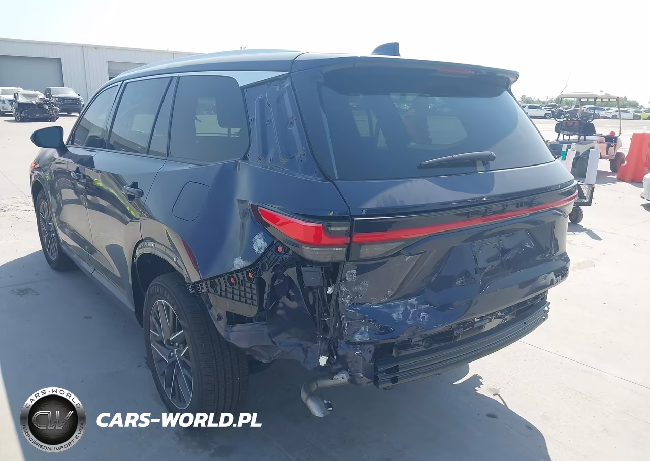 2026 Lexus Tx 350 Premium VIN:5TDAAAB61TS056586 - 3