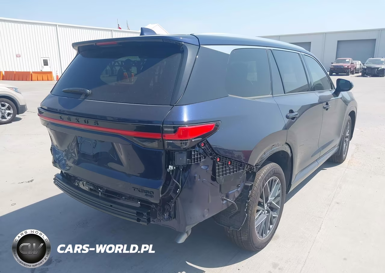 2026 Lexus Tx 350 Premium VIN:5TDAAAB61TS056586 - 4