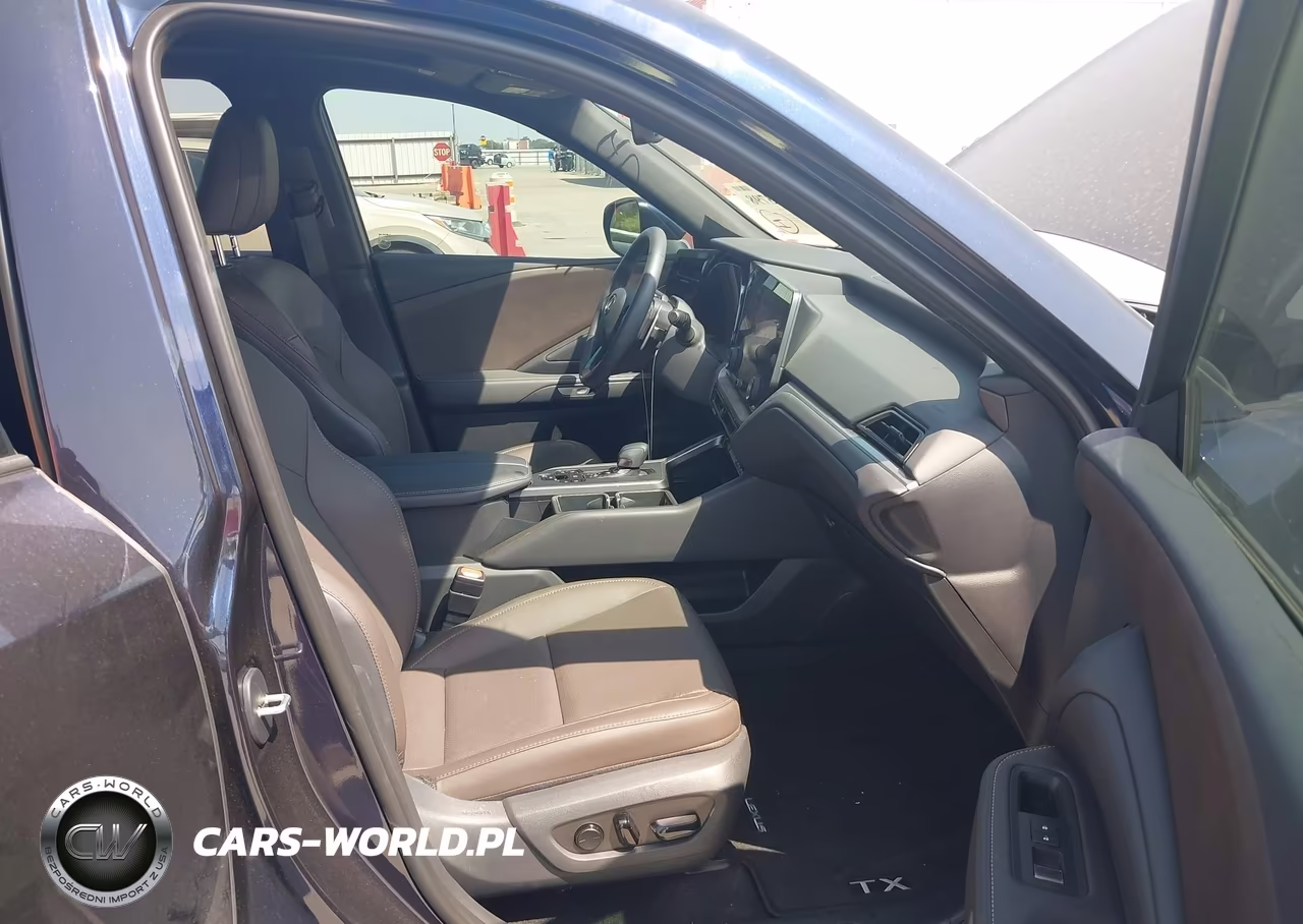 2026 Lexus Tx 350 Premium VIN:5TDAAAB61TS056586 - 5