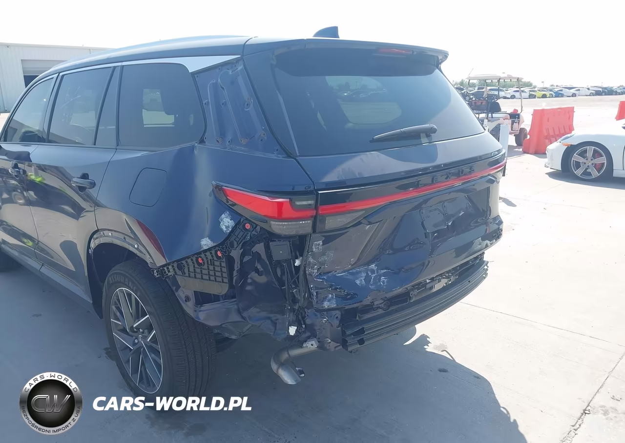 2026 Lexus Tx 350 Premium VIN:5TDAAAB61TS056586 - 6