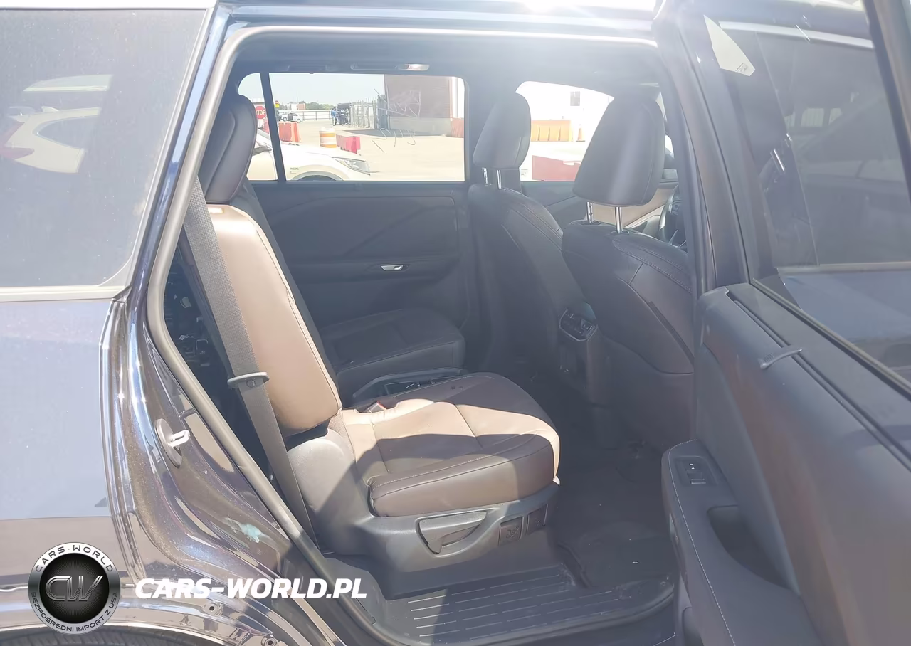 2026 Lexus Tx 350 Premium VIN:5TDAAAB61TS056586 - 8
