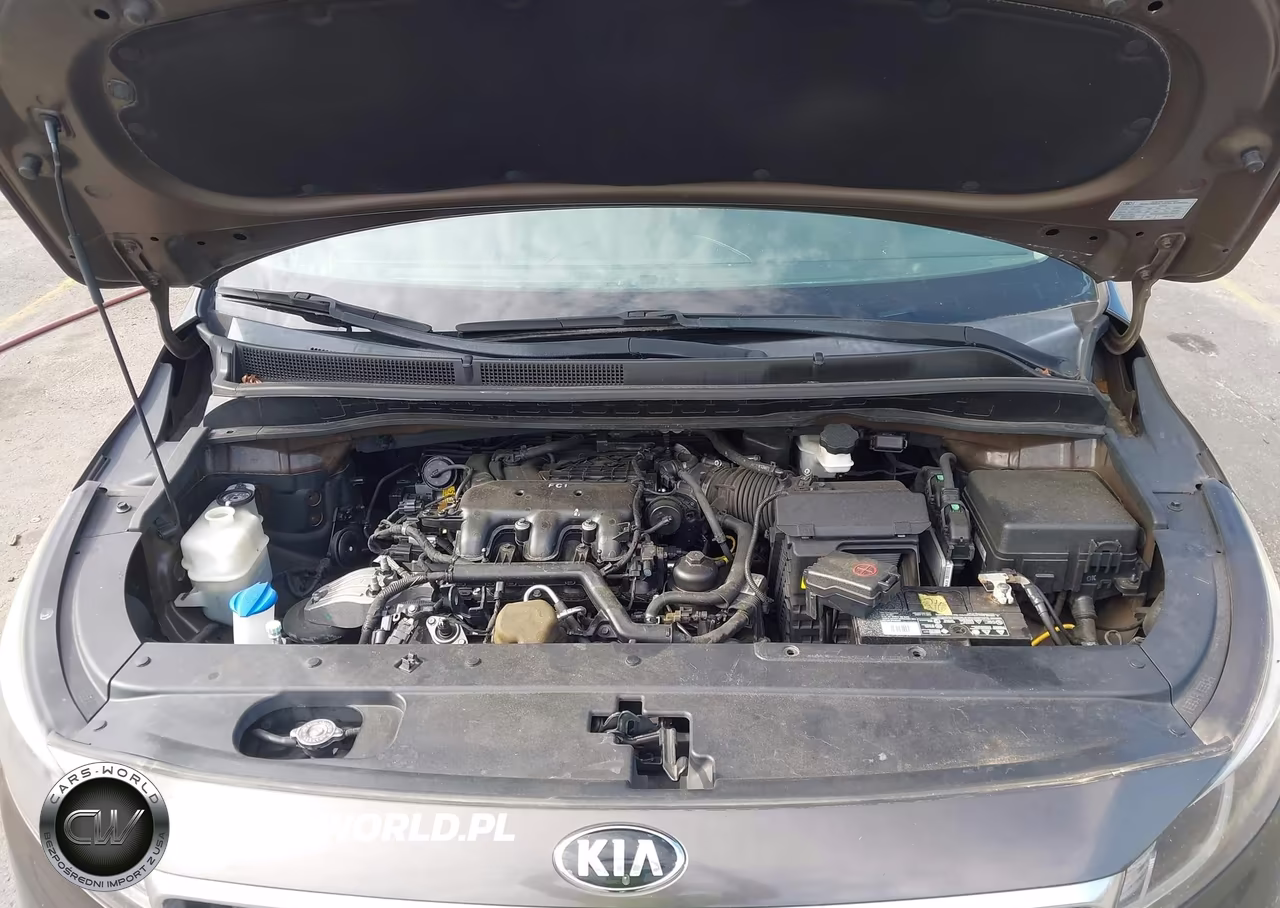 2016 Kia Sedona Sx VIN:KNDMC5C13G6147480 - 10