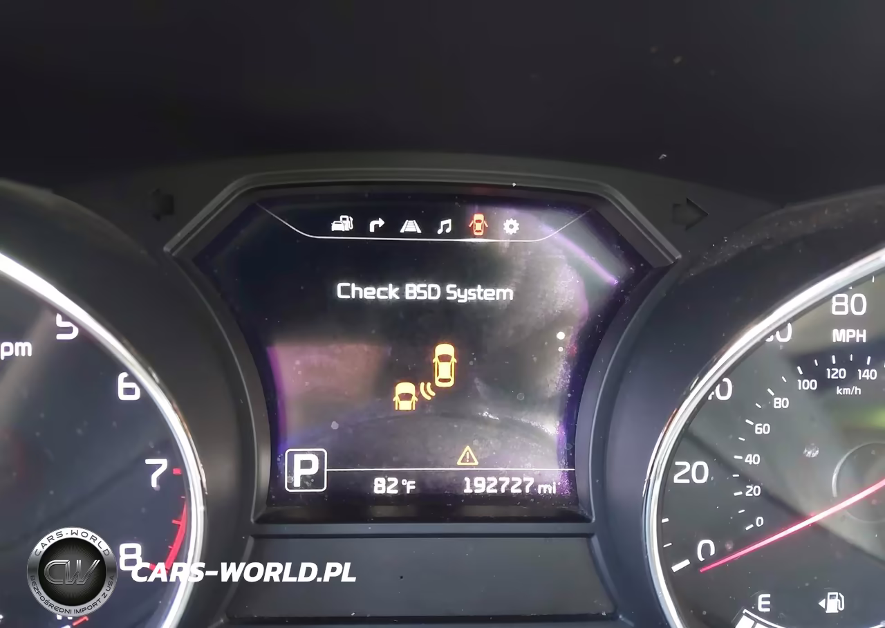 2016 Kia Sedona Sx VIN:KNDMC5C13G6147480 - 7