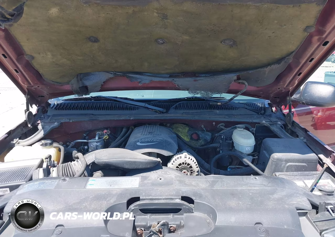 2003 Chevrolet Silverado 1500 Ls VIN:2GCEK19V631256592 - 10