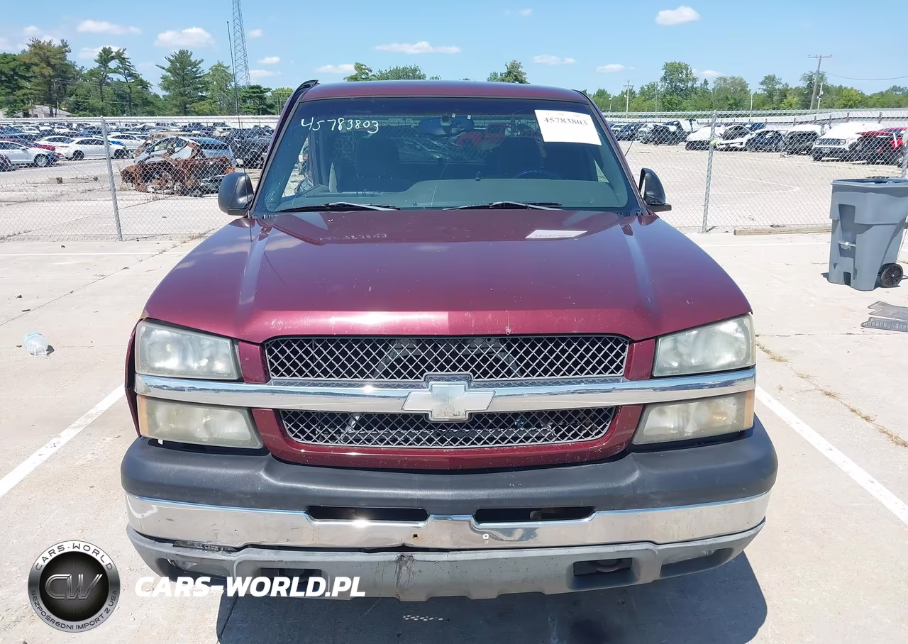 2003 Chevrolet Silverado 1500 Ls VIN:2GCEK19V631256592 - 12