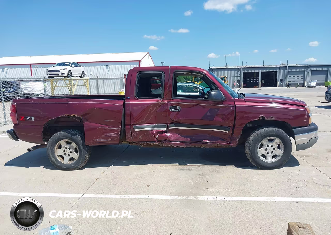2003 Chevrolet Silverado 1500 Ls VIN:2GCEK19V631256592 - 13